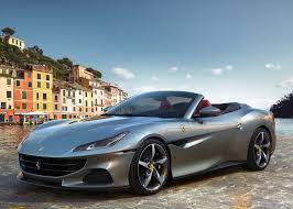 Ferrari Portofino M 2021 Ameliorations De La Transmission Photoscar Ferrari Decapotable Voiture Neuve