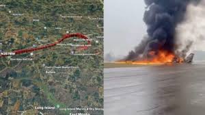Chief Meteorologist Breaks Down Frightening Final Moments Before The Deadly Statesville Plane Crash That Killed NASCAR Legend Greg Biffle & His Family [ VIDEO]