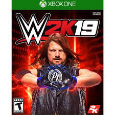 Wwe 2k19 Xbox One Wwe Game Wwe Game Download Xbox One Games