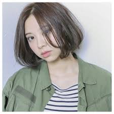 韓国で話題のヘアスタイルが日本上陸タンバルモリってどんな髪型