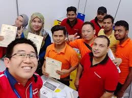 7am Morning Class At Our Training Centre We Try Our Very Best To Fit Your Shedule As 1 Of Our Service Culture All Training Topics Training Center Batang Kali