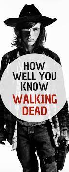 Oct 27, 2021 · any amc 'walking dead' quiz is fun if you are a true fan of this famous tv series. Pin On Meebily Trivia Games Trivia Questions