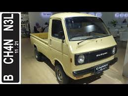 Selanjutnya ada suzuki carry st20 pick up yang rilis tahun 1980, lebih tua 10 tahun dari zebra pick up. In Depth Tour Suzuki Carry Truntung St20 Indonesia Youtube