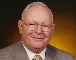 Rev. Carroll J. Olm, 95, of Whitewater died