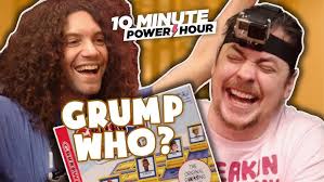 We Made A Stop Motion Series With The Game Grumps
