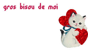 Résultat de recherche d'images pour "bisou de moi"