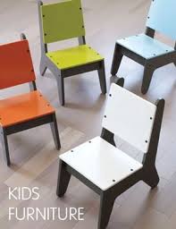 Kid S Chairs With The Right Template And Some Mdf And Paint These Could Be Reproduced For Far Less Money Repurposed Furniture Kids Furniture Furniture