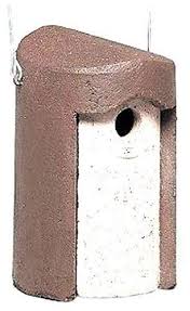 Schwegler 510150 Nisthohle Fur Kleinvogel Einflugloch 26 Mm Zum Aufhangen Meisen Nistkasten Nistkasten Meisen