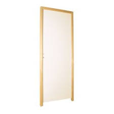 Bloc Porte Alveolaire Isoplane Prepeint Eco Ballay Mr Bricolage