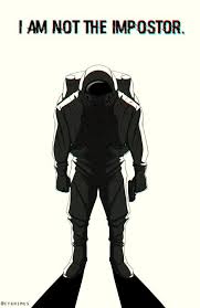 Wallpers De Among Us In 2020 Aesthetic Memes Star Wars Fan Art Flash Comics