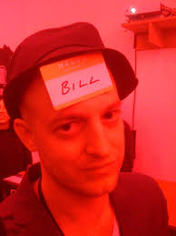I Prefer Paris: Hello, My Name is Bill