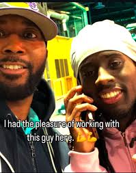 Hi. My name is Devonte Render and I'm a sound mixer. After camera, there's  sound. We have a great team. If you need us, send me an email.  devonte.stackement@gmail.com