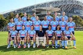 2024 NSW Blues - Name Your Team