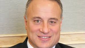 Head of Brockton's Good Samaritan hospital departs today