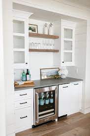 Redo your kitchen in style with elle decor's latest ideas and inspiring kitchen designs. 5 Gorgeous Wet Bar Ideas To Elevate Your Home In 2021 Kitchen Wet Bar Built In Bar Cabinet Home Wet Bar