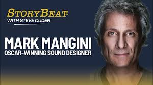 Mark Mangini, Oscar-Winning Sound Designer of Dune