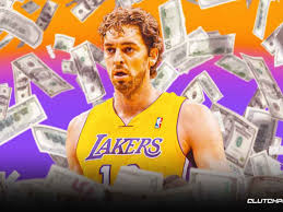 If he has his way he would return to the los angeles lakers where he helped kobe bryant win two rings. Pau Gasol S Net Worth In 2021