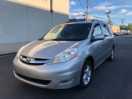 salvage 2006 toyota sienna for sale in new jersey toyota sienna chevrolet trailblazer toyota camry for sale
