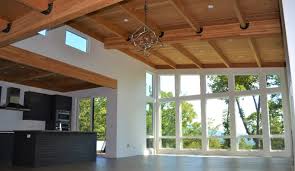Featured timber frame and post & beam house plans. Modern Post And Beam Homes Logangate