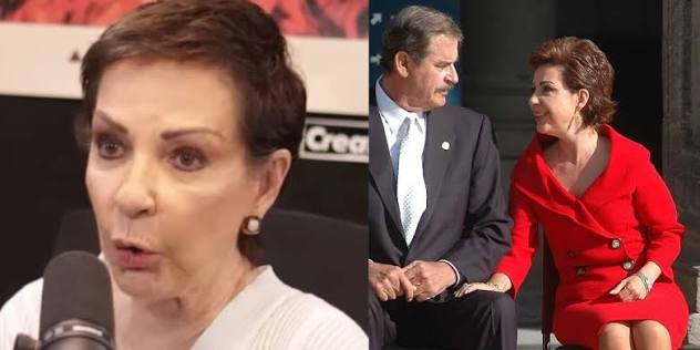 24 - MARTA SAHAGÚN RECONOCE PROTAGONISMO EN SEXENIO DE FOX: "NO IBA A SER  ADORNO" La ex primera dama de México, Marta Sahagún, reconoció que hubo un  papel protagónico mientras acompañó al