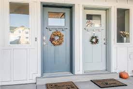 Comparing Steel Doors To Fiberglass