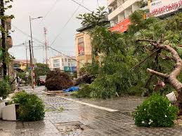 Bão kết hợp với không khí lạnh ở miền bắc. Bao Sá»' 5 Gay Nhiá»u Thiá»‡t Háº¡i Vá» NgÆ°á»i Va Tai Sáº£n