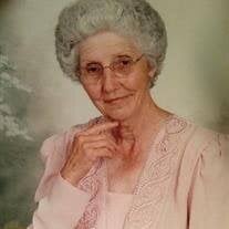 Wilma Waters Obituary