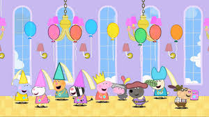 Peppa pig coloring pages are based on cute cartoon pictures which not only improve the creativity and motor skills in kids, but also teach them about friendship, cooperation, and feelings. 37 Peppa Pig Wallpaper Desktop On Wallpapersafari