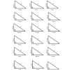 Proof of hypotenuse leg theory. 1