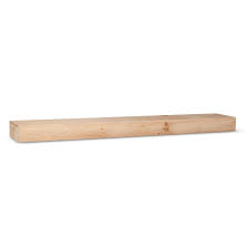 36 X 2 3 Wood Floating Wall Shelf Pine Threshold Wood Floating Shelves Floating Shelves Floating Shelf Decor