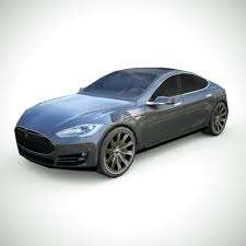 2013 Tesla Model S Grey 3d Model Ad Tesla Grey Model In 2020 Tesla Model S 2013 Tesla Model S Tesla Model