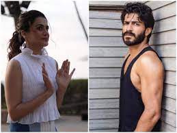 He is known for starring in the bollywood hit film raja as. Taapsee Pannu Opens Up About Her Comment On Harshvardhan Kapoor Read Details