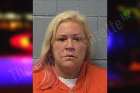 Tatum Walker — Ware County Jail Bookings