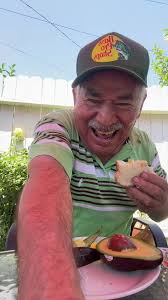 Hilarious Mexican Guy Laughing at Eggs