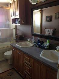 When it comes to storage and organization, small bathrooms can offer quite a challenge. Before And After 9 Small Bathroom Makeovers That Wow