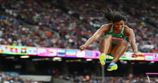 But three years down the line she stands on the cusps of being africa's best. African Record Spurs Sprinter Blessing Okagbare Sabc News Breaking News Special Reports World Business Sport Coverage Of All South African Current Events Africa S News Leader