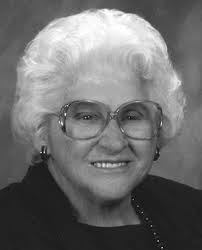 Leah Parrott Obituary (1921