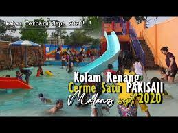 Jangan lupa untuk mengunjungi destinasi wisata menarik lainnya di kota batu malang dan sekitarnya seperti kusuma waterpark, tirta nirwana songgoriti atau juga wenditwaterpark malang. Kolam Renang Cerme Satu Pakisaji Malang Jawa Timur Vlog 52 Eps Sept 2020 Youtube