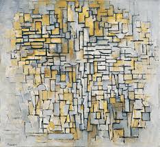 Resultado de imagen de mondrian original