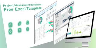 The spreadsheet consists of 4 main modules automating your work: Project Management Dashboard Excel Template Free Download