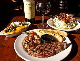 Valentine S Day Special At The Gristmill In Gruene Texas Food Foodie Comfort Food