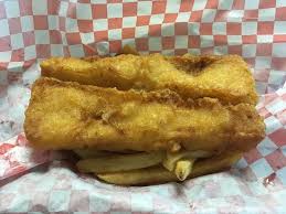 H Salt Fish & Chips Added A New Photo. - H Salt Fish & Chips