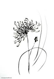 Chrysanthemum Tattoo Google Search Chrysanthemum Tattoo Tattoos Chrysanthemum