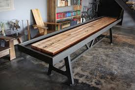 District Mfg Shuffleboard Table Shuffleboard Table Home Shuffleboard Tables