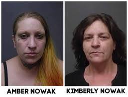 Amber Nowak's Instagram, Twitter & Facebook