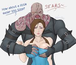 Rule34 - If it exists, there is porn of it  jill valentine, nemesis (resident  evil)  7455453