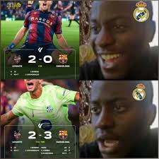 Real Madrid match starts soon