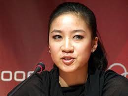 Michelle Kwan