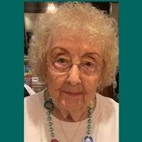 Virginia G. Morin Obituary