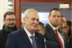 Mé úmysly hodnotilo okolí různě. Jsem Stale Mlady A Plny Sil S Drahosem Se Rad Utkam V Debate Rika Prezident Zeman Dvtv Na Aktualne Cz